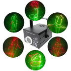 Holiday Animated Lights