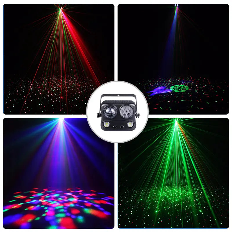 New Fantasy Elf Laser Light-Can store electricity