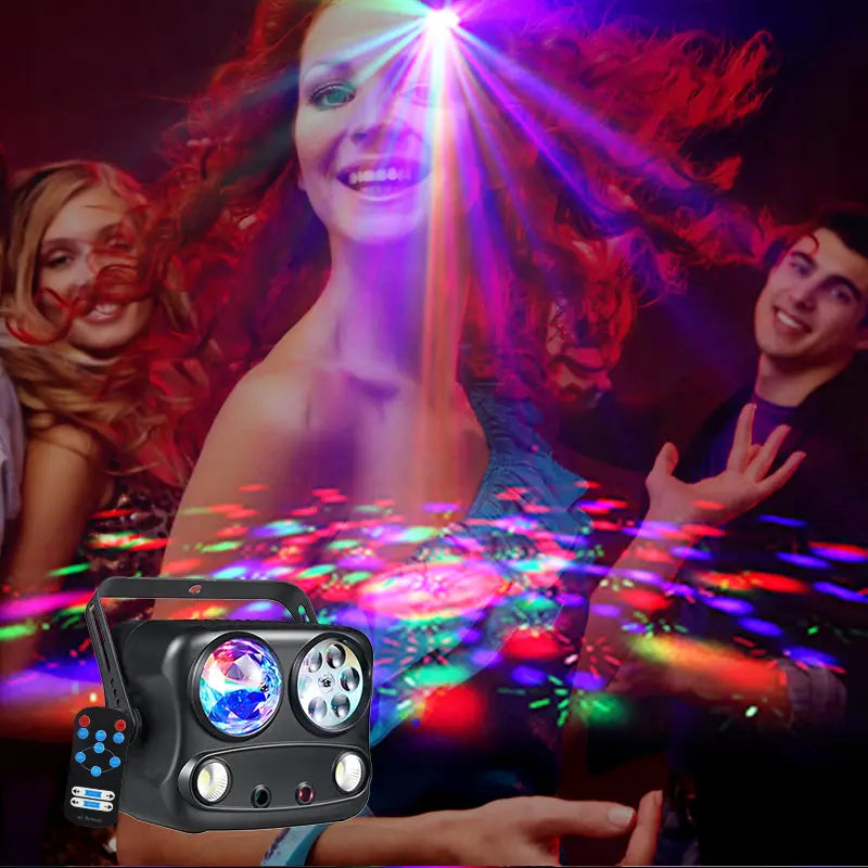 New Fantasy Elf Laser Light-Can store electricity