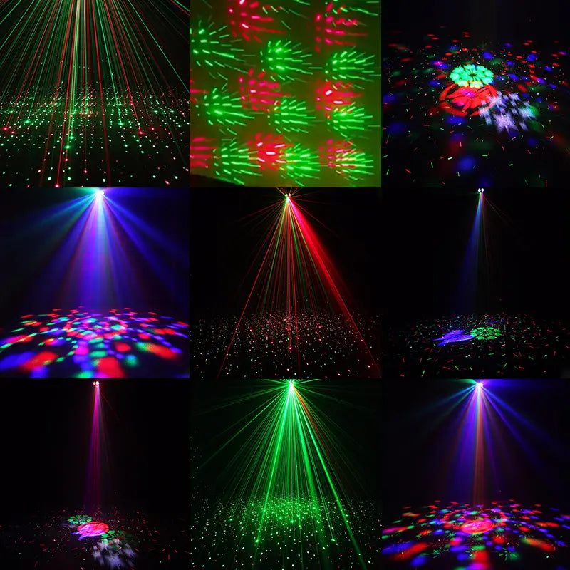 New Fantasy Elf Laser Light-Can store electricity