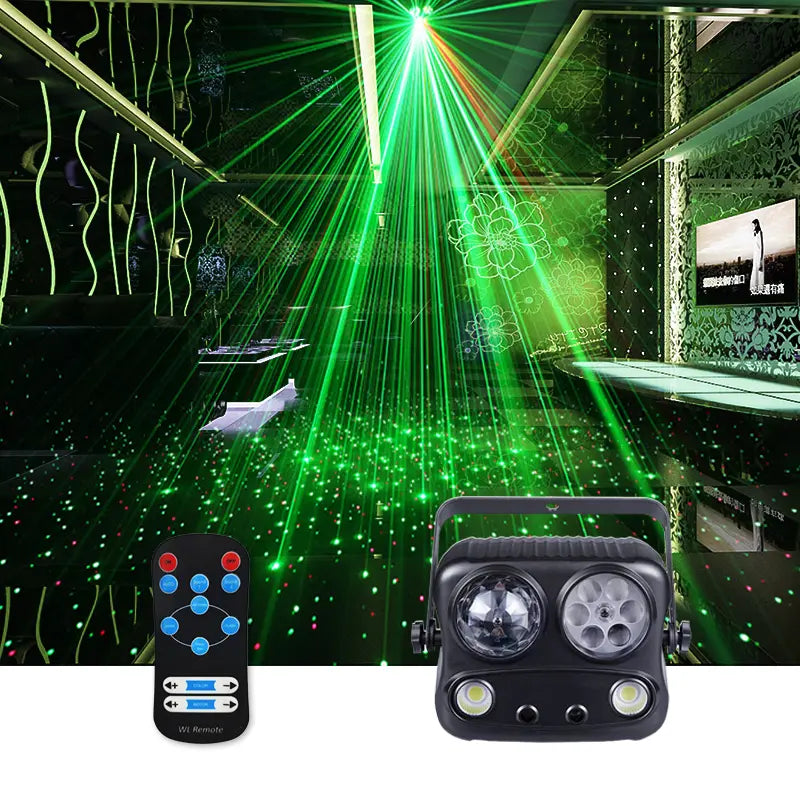 New Fantasy Elf Laser Light-Can store electricity