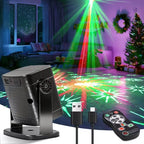 60 Patterns Party Light