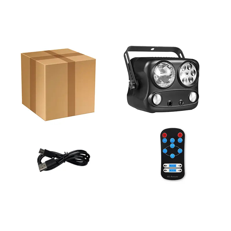 New Fantasy Elf Laser Light-Can store electricity