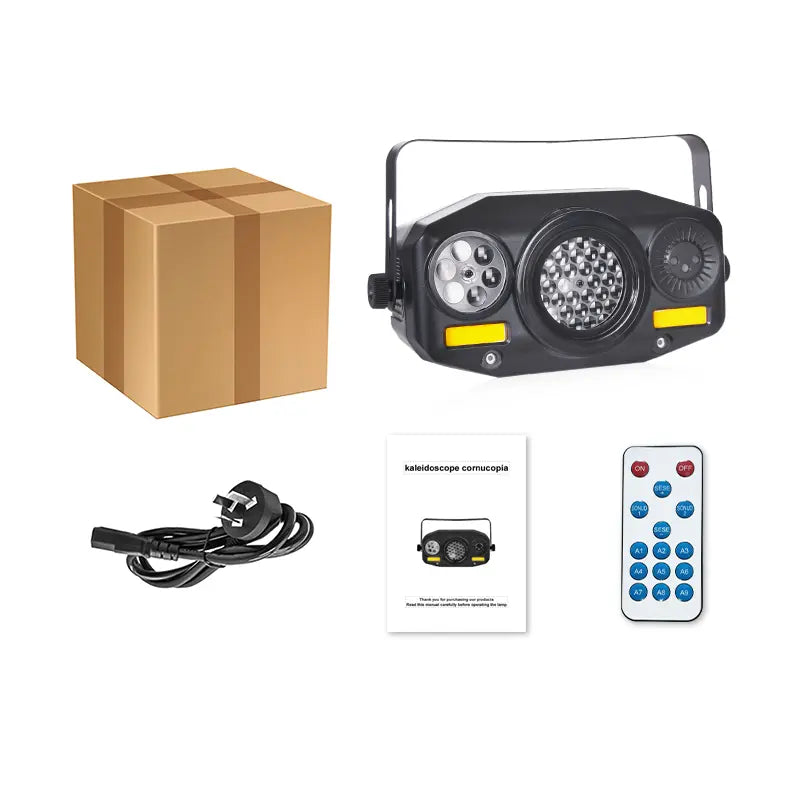 New Cornucopia Laser Light