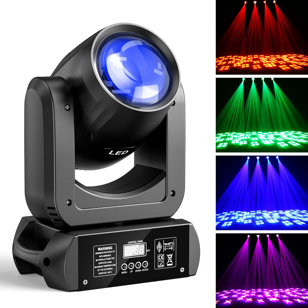 150W Moving Head Beam Laser Light
