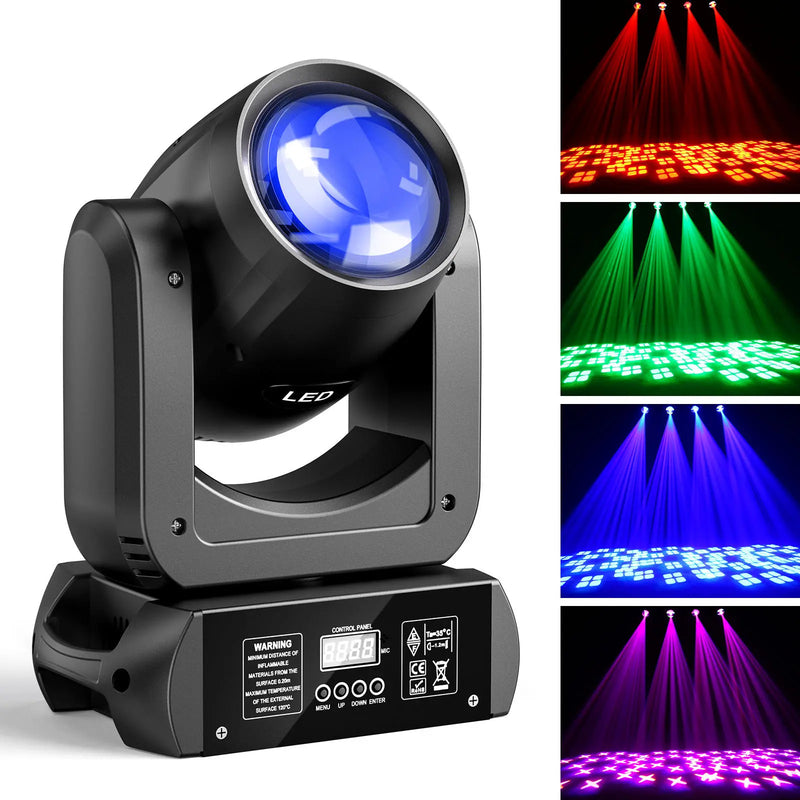 150W Moving Head Beam Laser Light