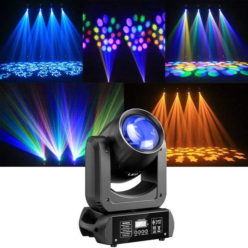 150W Moving Head Beam Laser Light