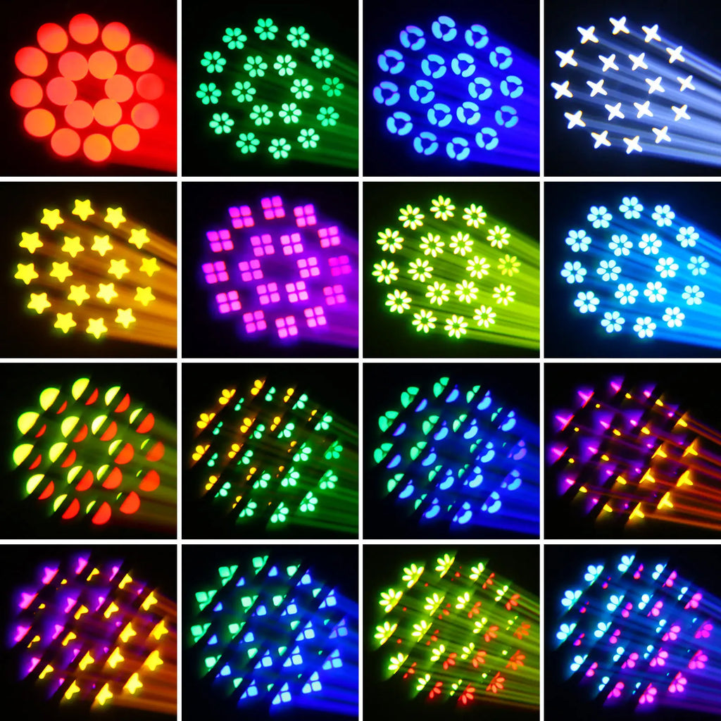 150W Moving Head Beam Laser Light
