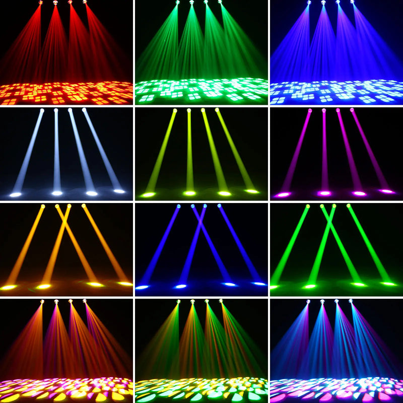 150W Moving Head Beam Laser Light