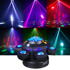 Six Arms Moving Head Stage Light