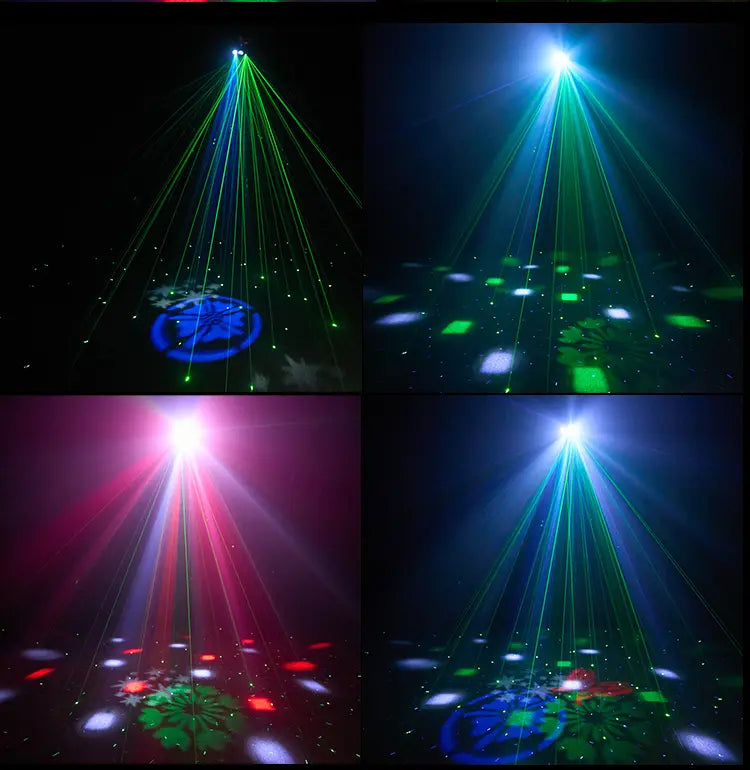 New Cornucopia Laser Light