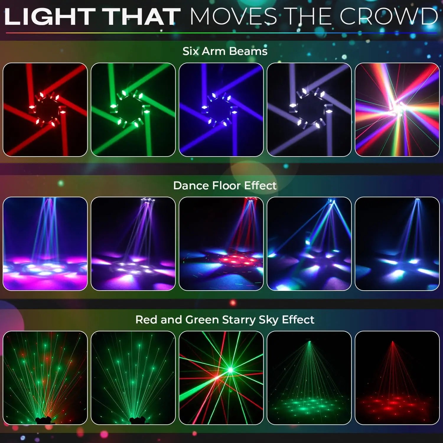 200w Bee Eye Beam Light