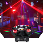 Four Arm Beam Party Lights