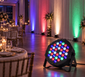 36-LED RGBW Party Uplight