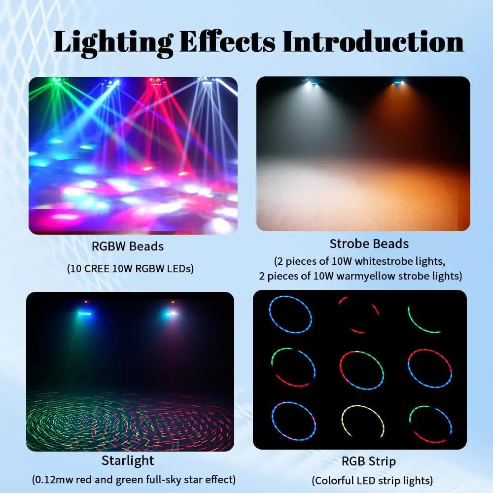 200w Bee Eye Beam Light
