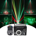 Holiday Animated Lights