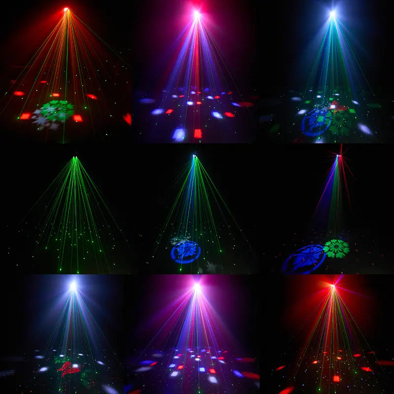 New Cornucopia Laser Light