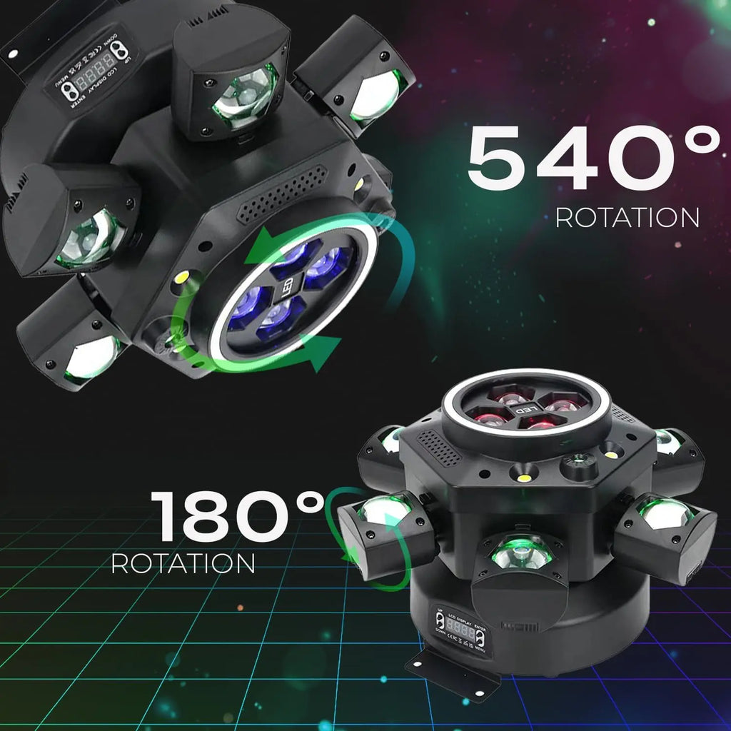200w Bee Eye Beam Light