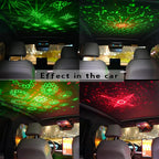 60 Patterns Party Light