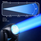 150W Moving Head Beam Laser Light