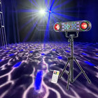 7-in-1 laser light with stand