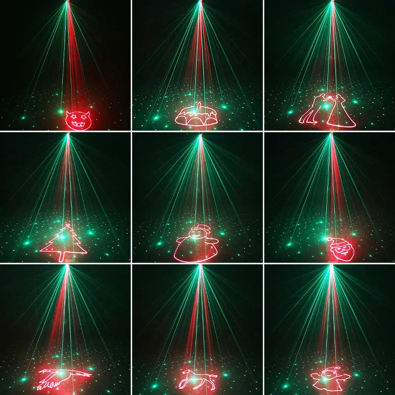 Holiday Animated Lights