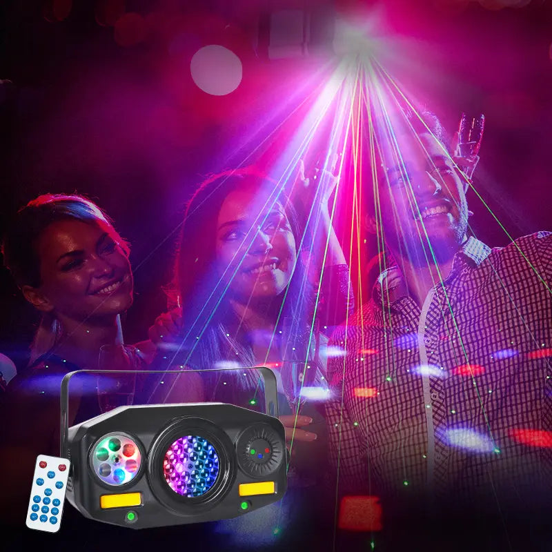 New Cornucopia Laser Light