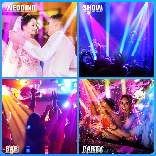 150W Moving Head Beam Laser Light