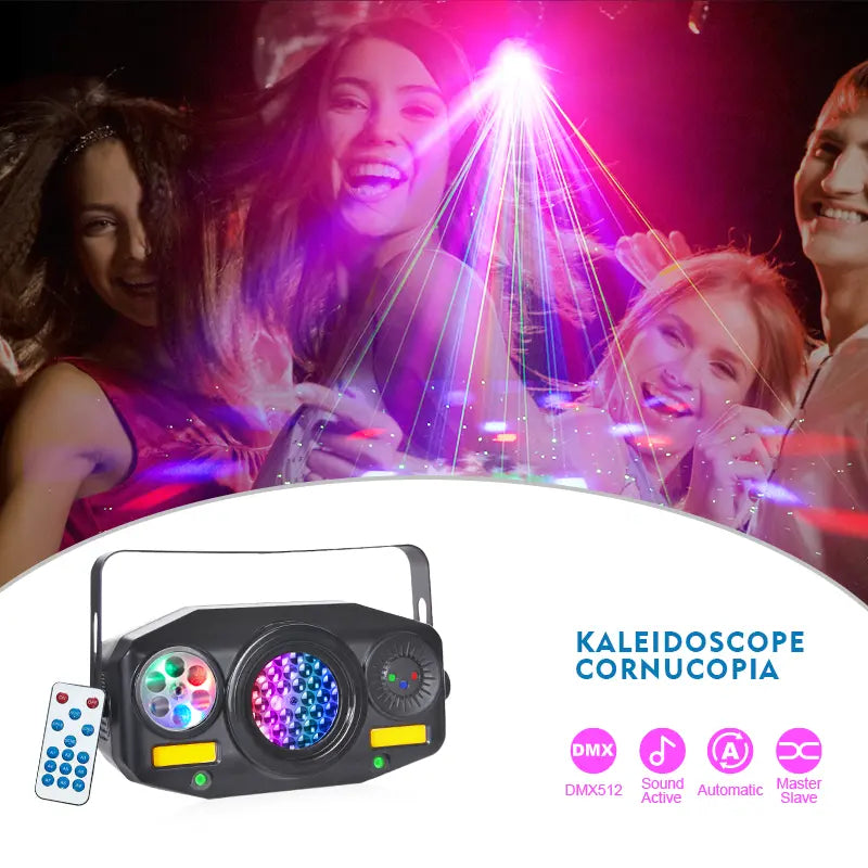 New Cornucopia Laser Light