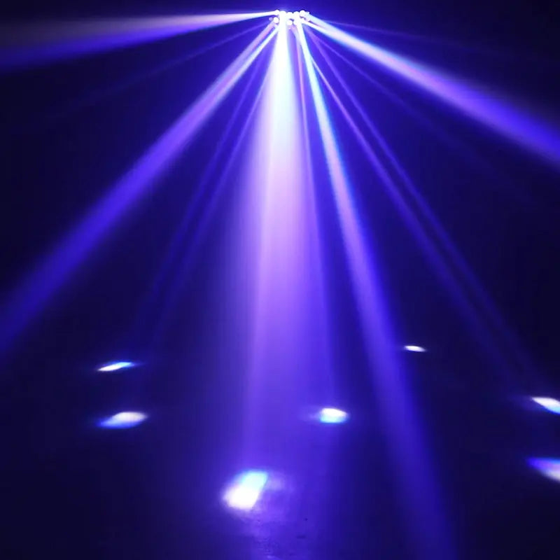 5 in 1 RGB Strobe Laser Light-B23