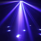 5 in 1 RGB Strobe Laser Light-B23