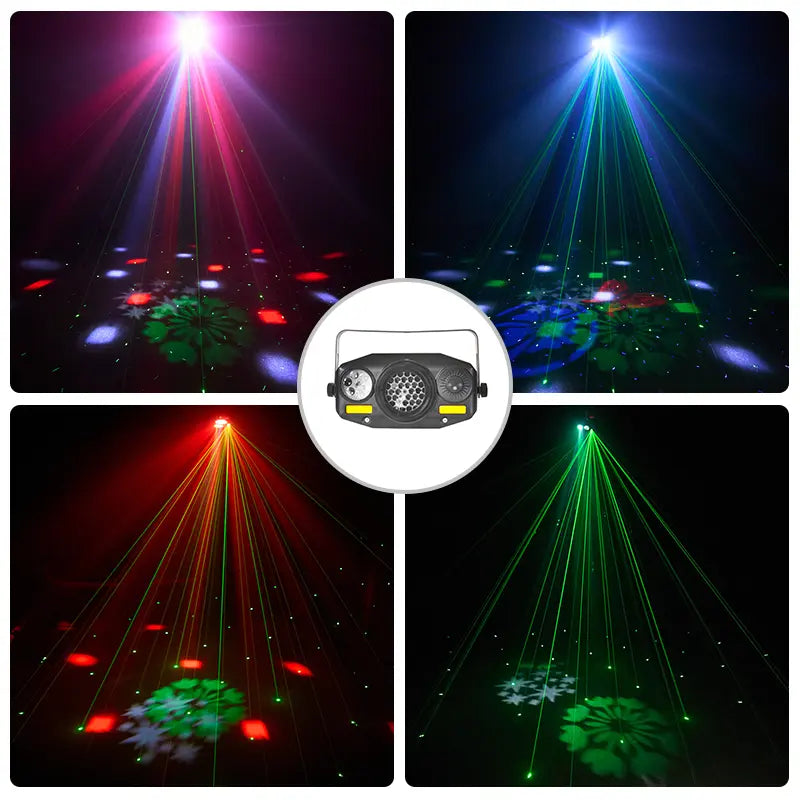 New Cornucopia Laser Light