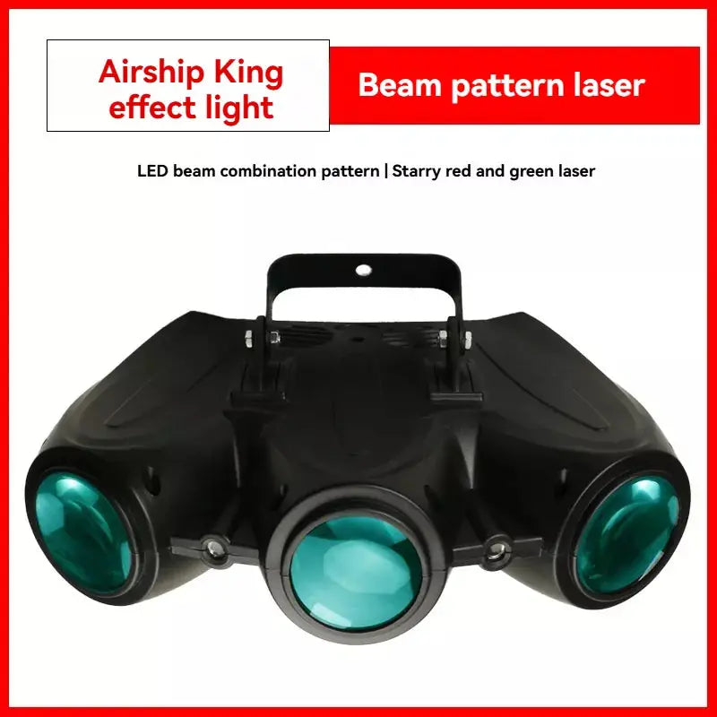 New LED blimp light stage light-C17