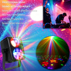 Mini Magic GOBO Light | Luzshow F3