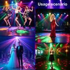Mini Magic GOBO Light | Luzshow F3