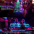 Festival animation laser light | Luzshow F5