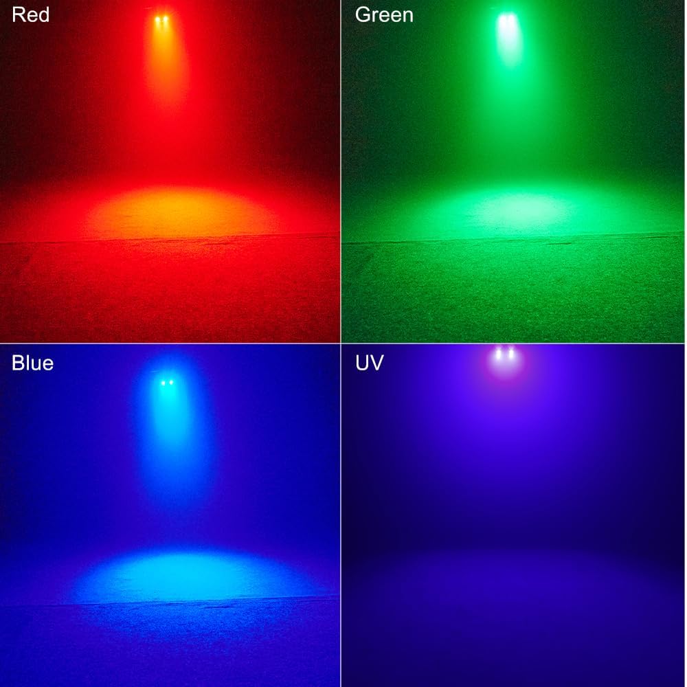Penguin Mini Aurora Projector Beam Light | Luzshow M16