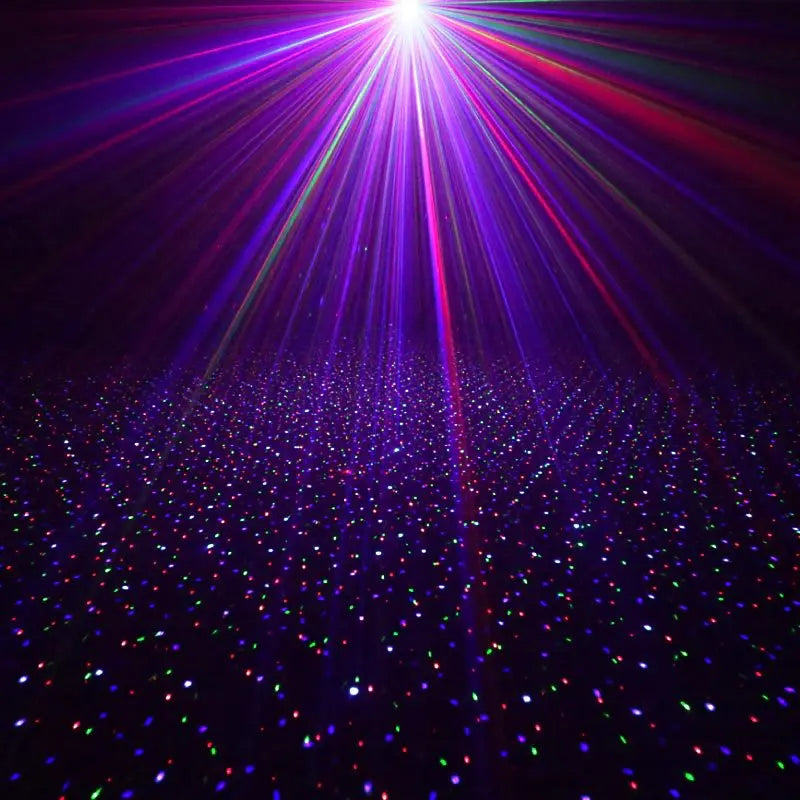 Mini portable cordless stage light
