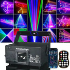 DIY App Drawing Laser Light