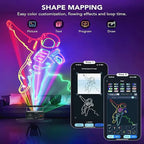 DIY App Drawing Laser Light