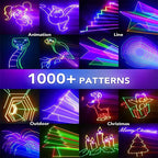 DIY App Drawing Laser Light