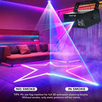 DIY App Drawing Laser Light