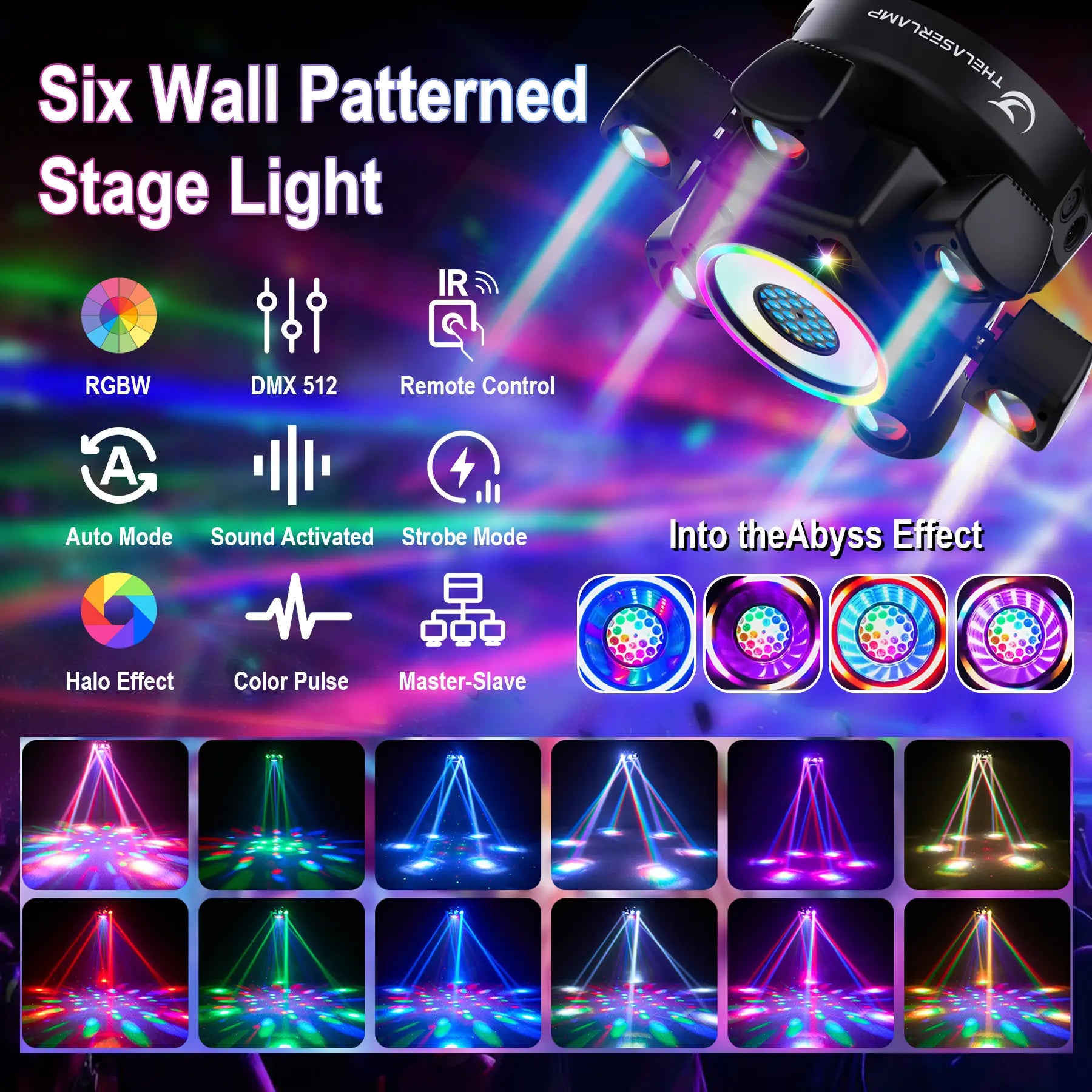 Ultimate Stage/Party Set