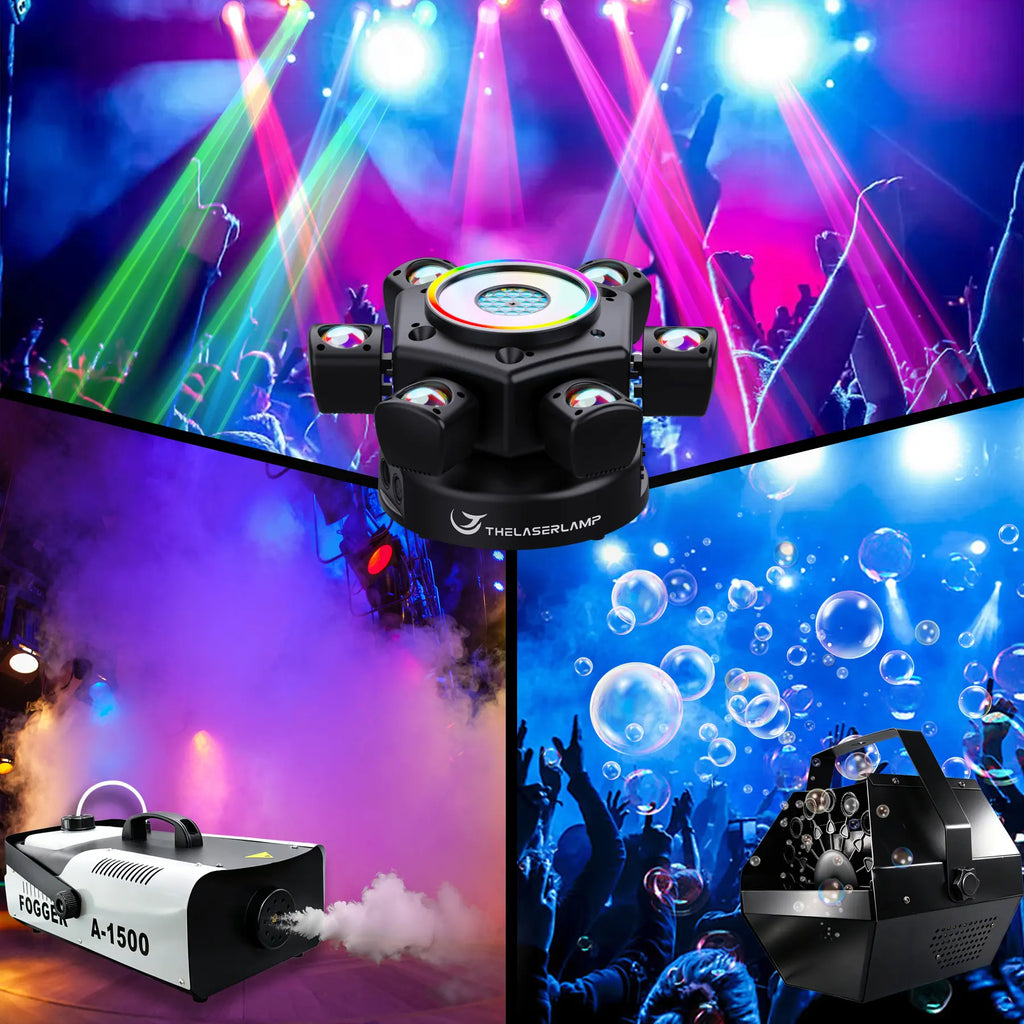 Ultimate Stage/Party Set