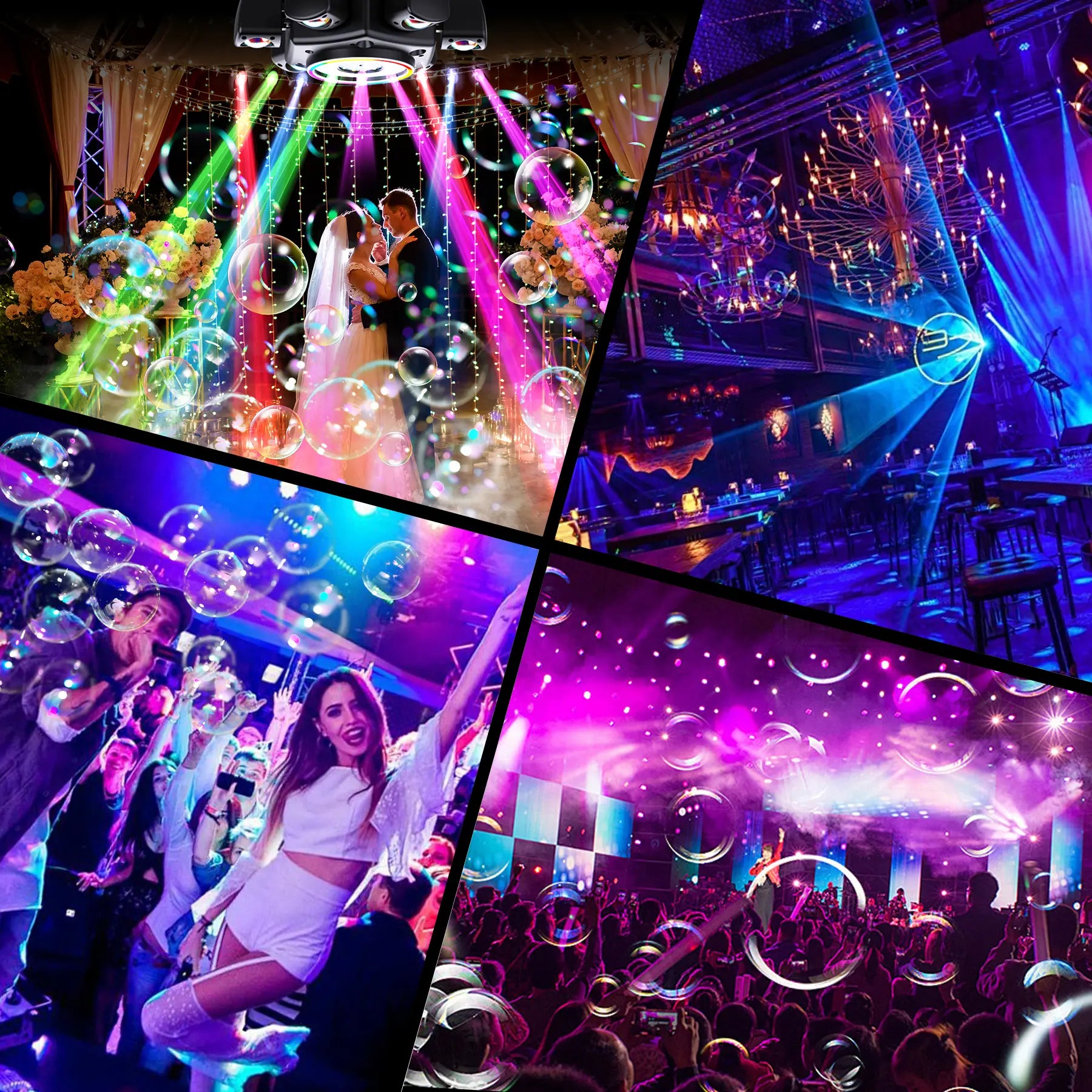 Ultimate Stage/Party Set
