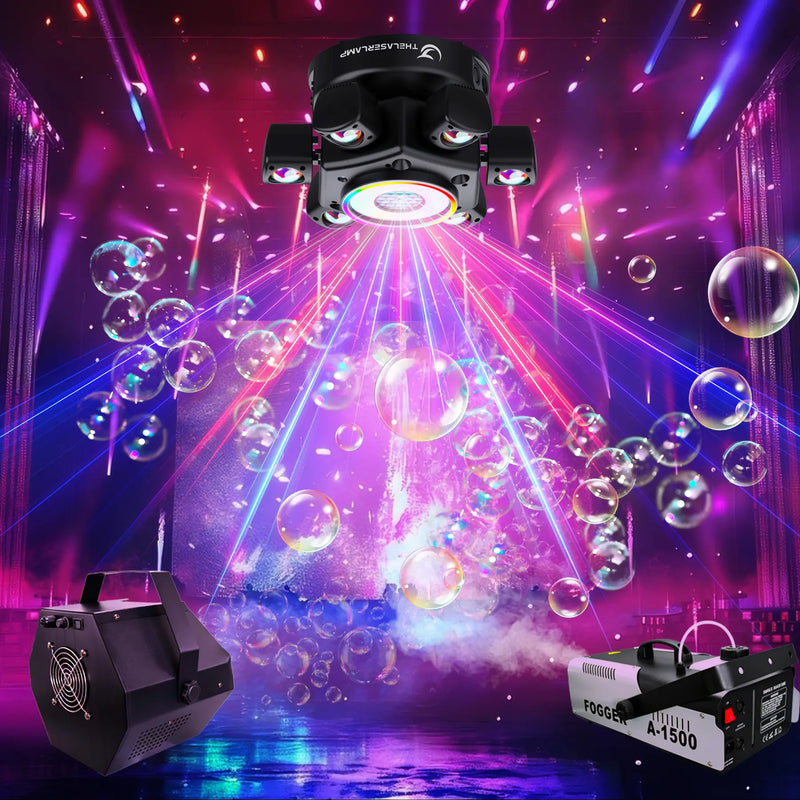 Ultimate Stage/Party Set