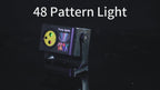 RG Mini Party Laser Light | Luzshow M15