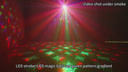 7-Eye Little Demon King Party Light | Luzshow M13