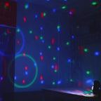 Penguin Mini Aurora Projector Beam Light | Luzshow M16