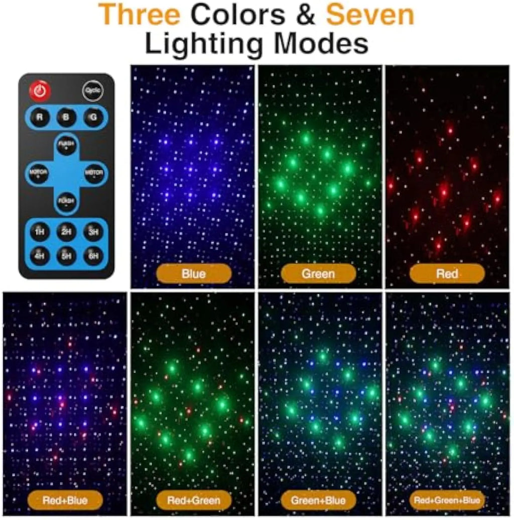 Christmas Projector Lights